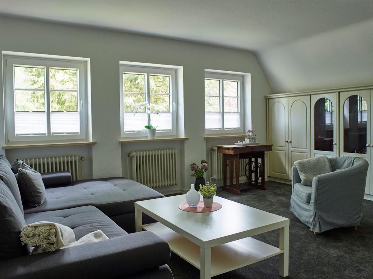 Gasthof Menke Niederhaverbeck 외부 사진