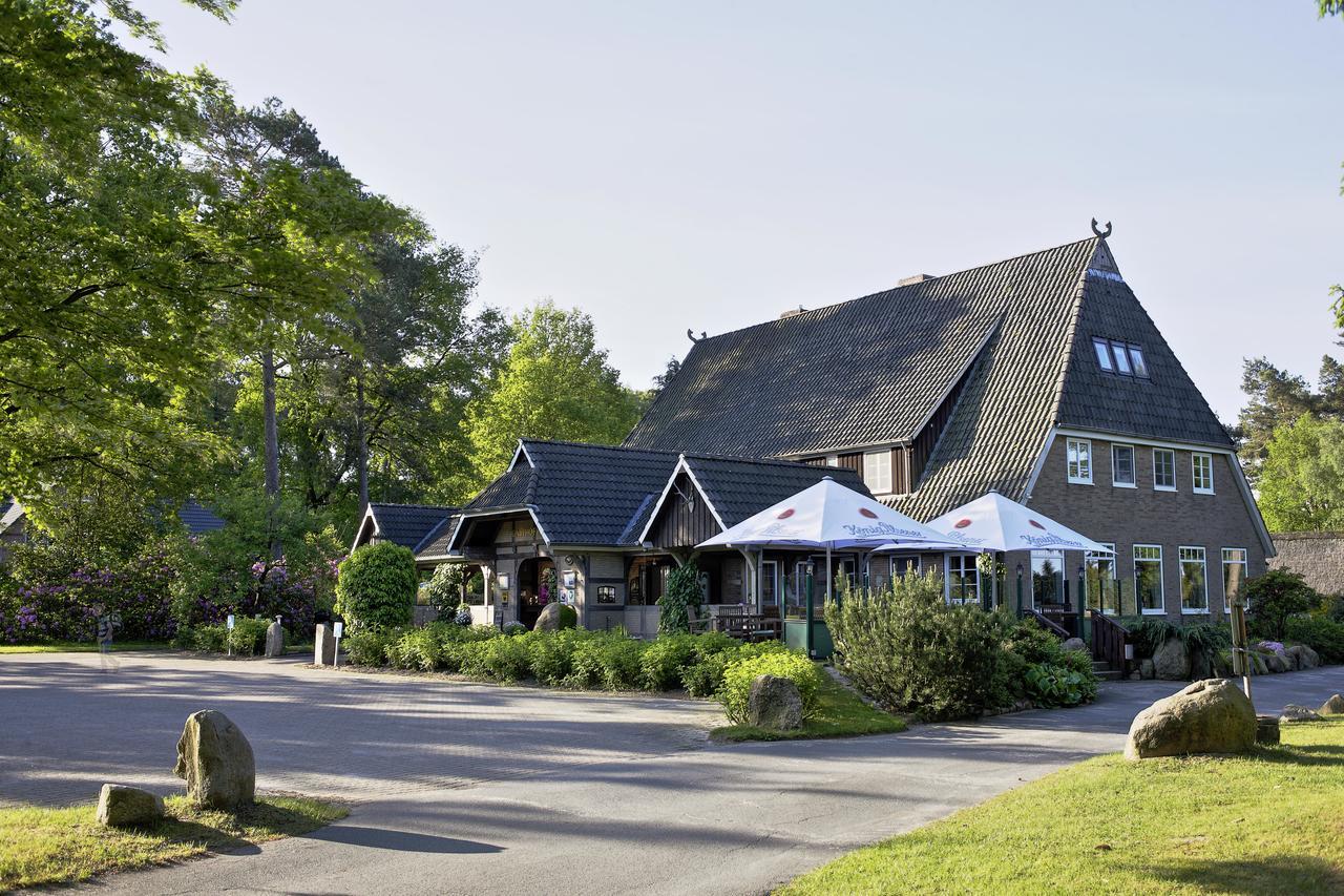 Gasthof Menke Niederhaverbeck 외부 사진